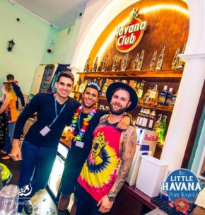 The Little Havana Party Hostel